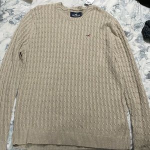 Mens knitted Sweater NWT